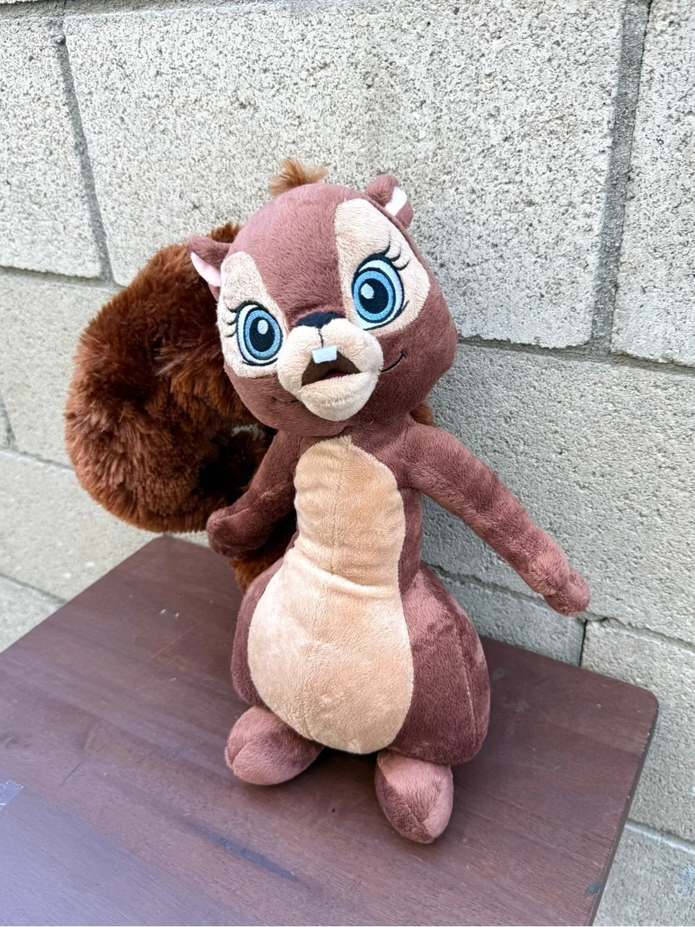 COPY - 17” Great Wolf Lodge Sammy the Squirrel